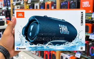 JBL Xtreme 5 130W Portable Bluetooth Speaker