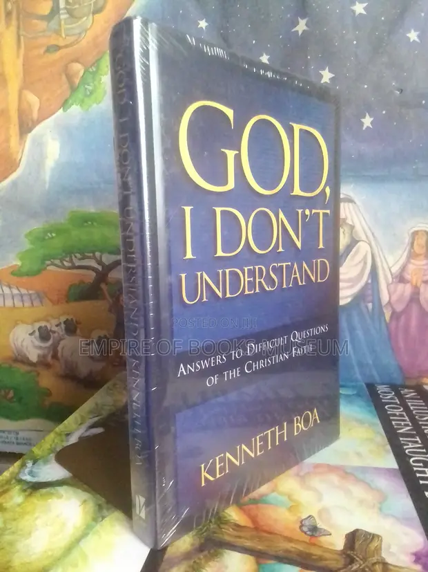God, I Don't Understand: Answers to Difficult Questions of the Faith - 1