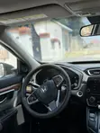 Honda CR-V EX AWD 2018 White - 1