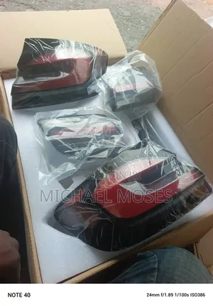 BMW F10 5 Series Full LED Taillight Set