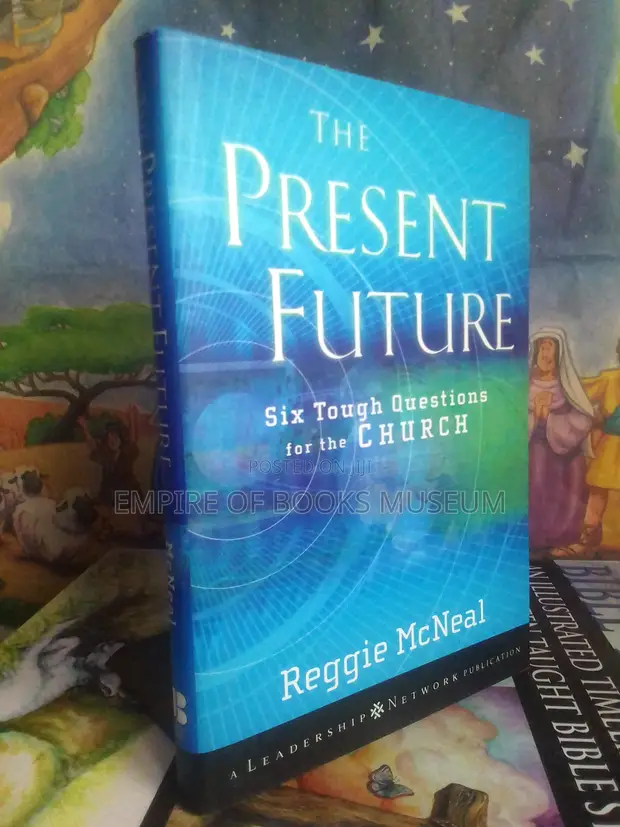 The Present Future: Six Tough Questions for the Church - 1