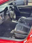 Toyota Corolla 2014 Red - 3