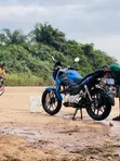 Apsonic 170 Zone One Motorcycle - 2