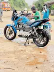Apsonic 170 Zone One Motorcycle - 4