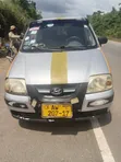 Hyundai Atos 2008 Silver - 1