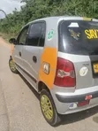 Hyundai Atos 2008 Silver - 2