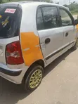 Hyundai Atos 2008 Silver - 3