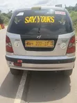 Hyundai Atos 2008 Silver - 5