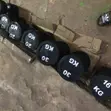 A&W Fixed Weight Dumbbells - Brand New - 2