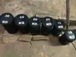 A&W Fixed Weight Dumbbells - Brand New - 3