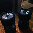 A&W Fixed Weight Dumbbells - Brand New - 4