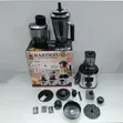 8 in 1 Multi Blender 4L - 2