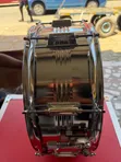 Yamaha Chrome Steel Snare Drum - 1