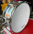 Yamaha Chrome Steel Snare Drum - 3