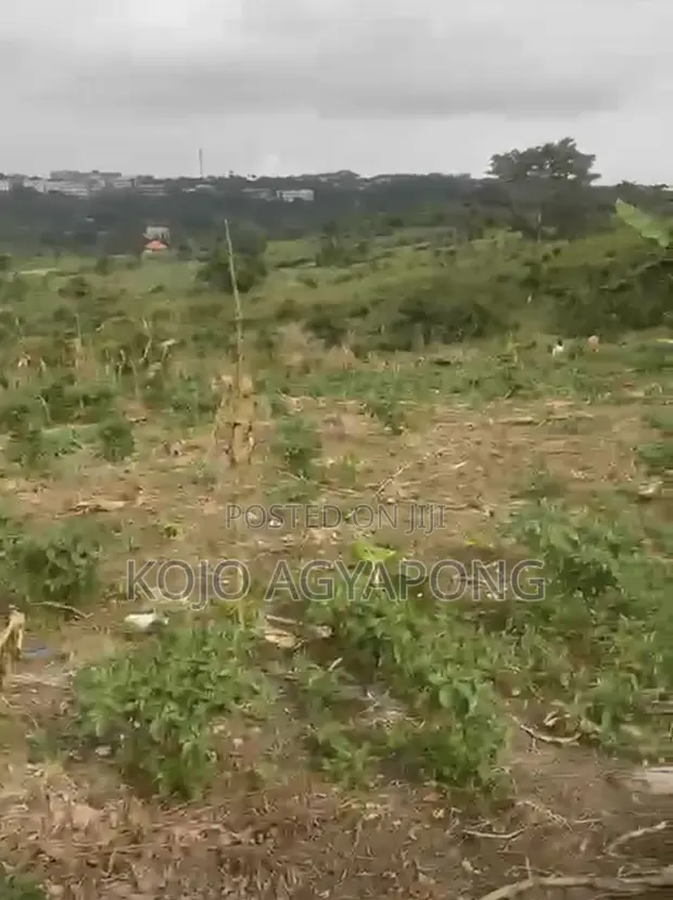 Titled Residential Land for Sale in Berekuso - 1