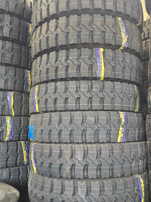 Double Coin Tires (Kunlun 12.00) - 1