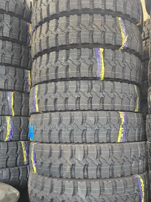 Double Coin Tires (Kunlun 12.00)