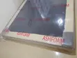 Ashfoam King Size Bed Base - Leather & Fabric - 3