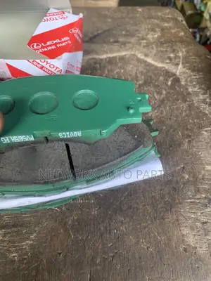 Original Brake Pad for Toyota Cars