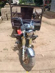 Royal Motorcycle 2020 - Brown - 4