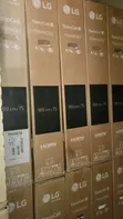 LG 75" NanoCell Smart TV 4K - 1