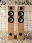 Kenwood 5.0 Surround Speakers - 2