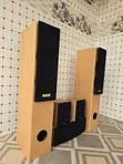 Kenwood 5.0 Surround Speakers - 3