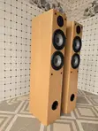 Kenwood 5.0 Surround Speakers - 4