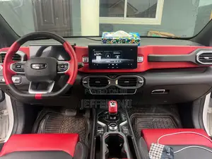 Geely Coolray 1.5 FWD 2020 White