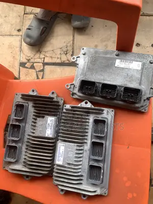 Honda Civic Control Module