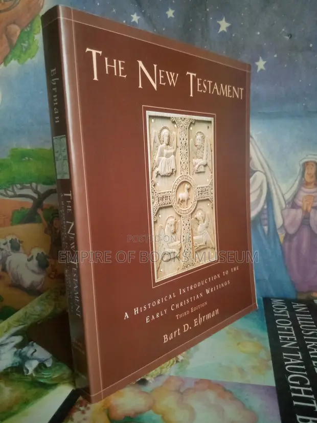 The New Testament: A Historical Introduction (3rd Edition) - 1