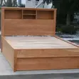 Wooden Wardrobes and Beds - All Sizes Available - 4