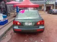 Toyota Corolla 2009 Green - 2
