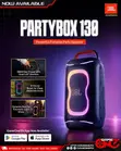 All New AI JBL PartyBox 130 - 2