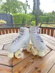 Oxelo Quad Skating Shoes (Brand New) - 2