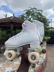 Oxelo Quad Skating Shoes (Brand New) - 3