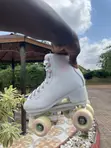 Oxelo Quad Skating Shoes (Brand New) - 4