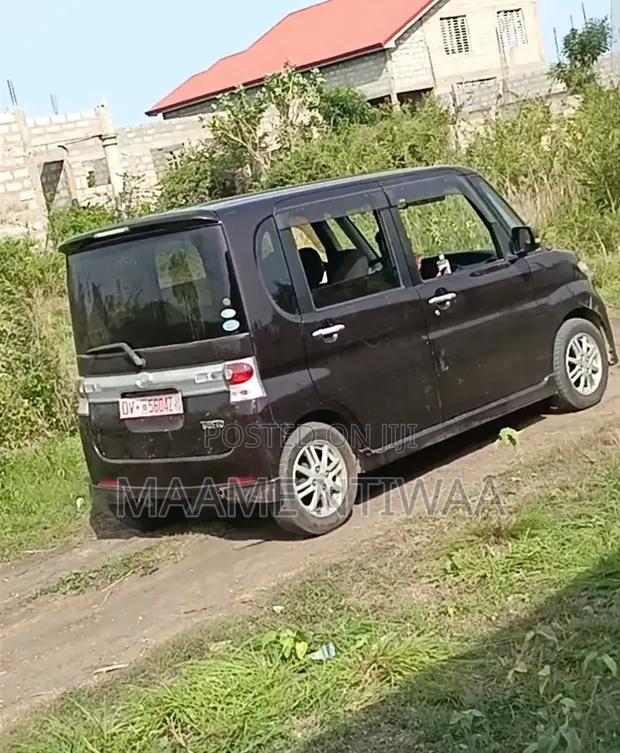 Toyota Toyoace 2010 Purple - 1