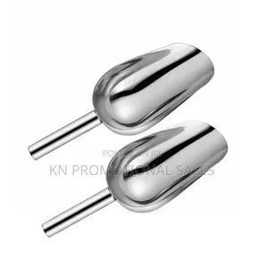 Popcorn Spoon - Stainless Steel