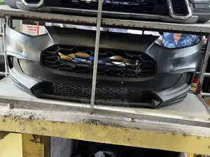 Honda HR-V Front Bumper Complete (2023-2025) - Brand New