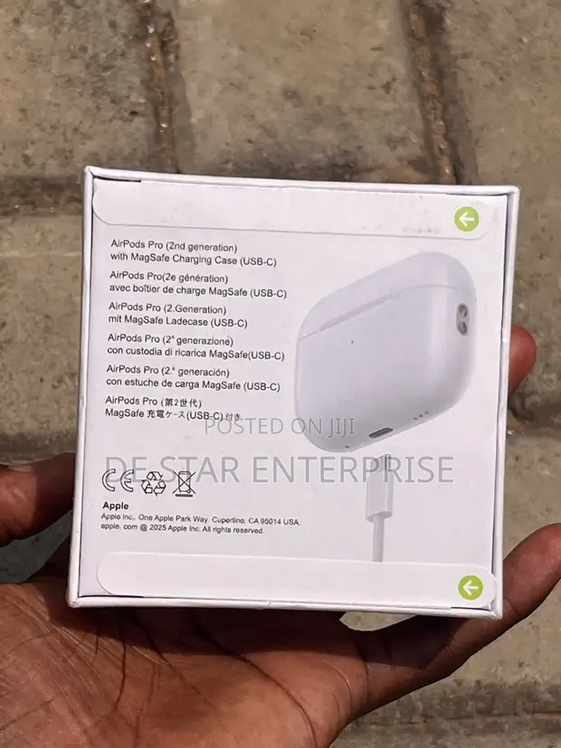 AirPods Pro (2nd Gen) - 1