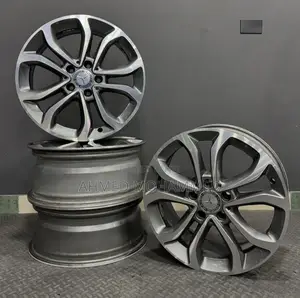 Used Mercedes-Benz Alloy Rim - 17 Inch