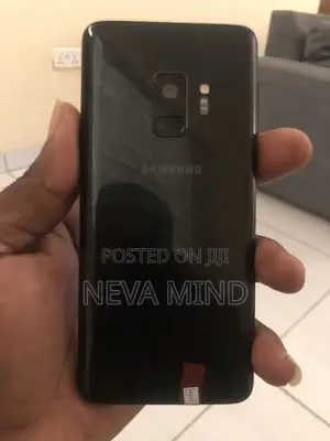 Samsung Galaxy S9 64GB Black