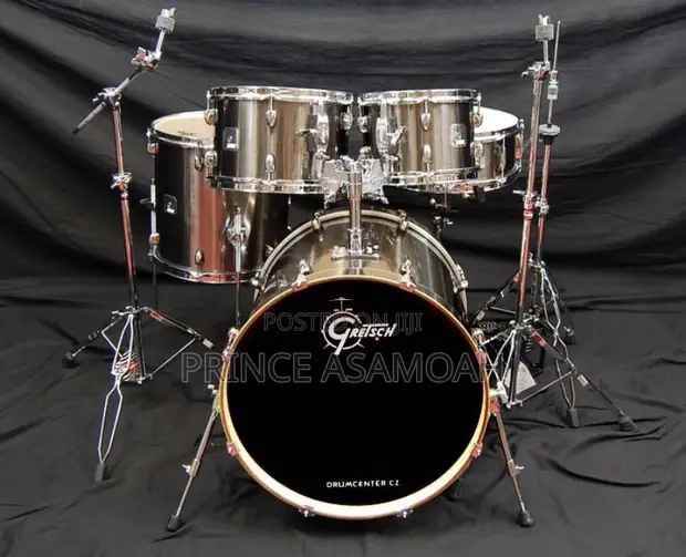 Gretsch 9 Series Drum Set - 1