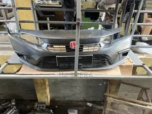 Honda Civic Front Complete Bumper (2022-2026)