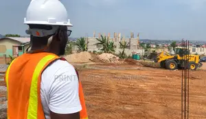 Land with Substructure for Apartment Development