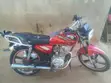 Royal RY125 2023 Motorcycle - Red - 3