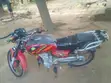 Royal RY125 2023 Motorcycle - Red - 4