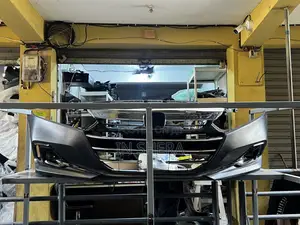 Honda Accord Front Bumper Complete (2018-2022)