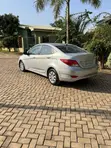 Hyundai Accent 2016 Silver - 2